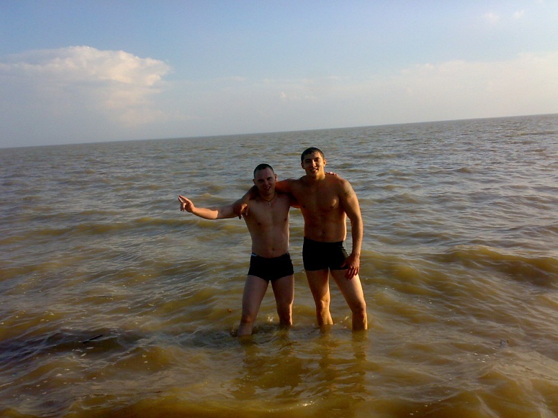 Павел Ищенко фотография #24
