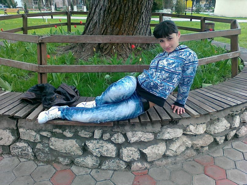 Эдие Абильванова фотография #15