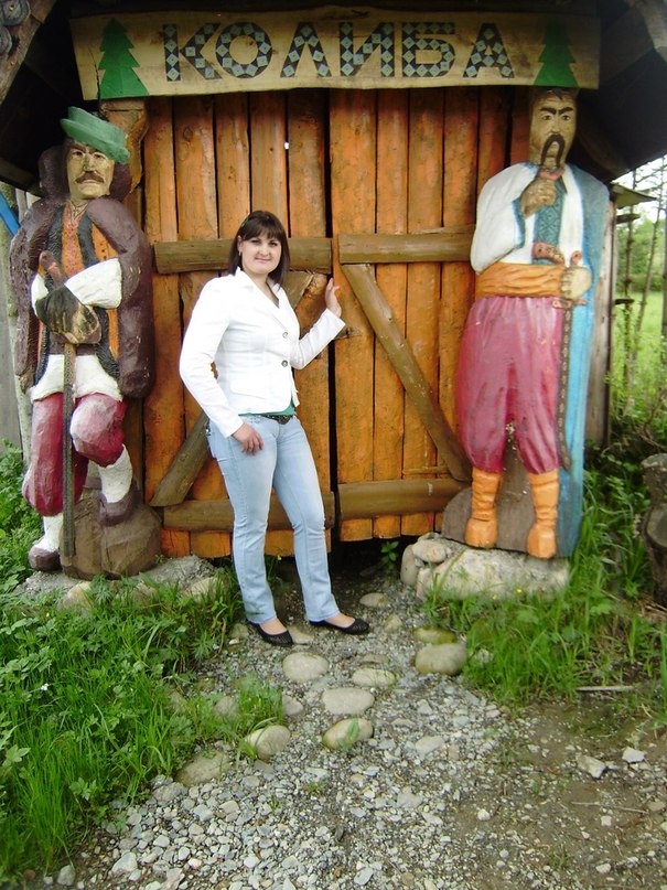 Орися Комашко-Шепетюк фотография #46