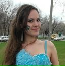 Фотография Тангатаровой Ленарии