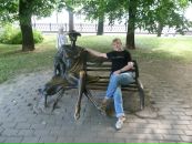Фотография Бабаевой Нелли