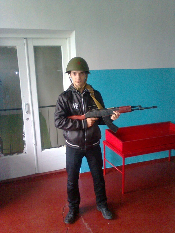 Гриша Лановский фотография #44