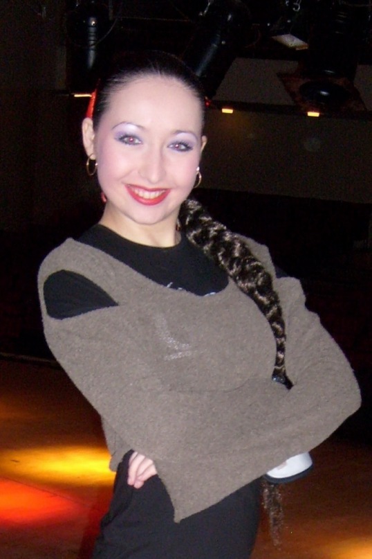 Анна Вдовкина фотография #27