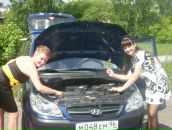 Фотография Комаровой Анны