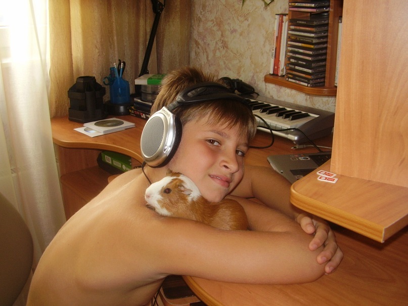 Анна Лучкина фотография #43