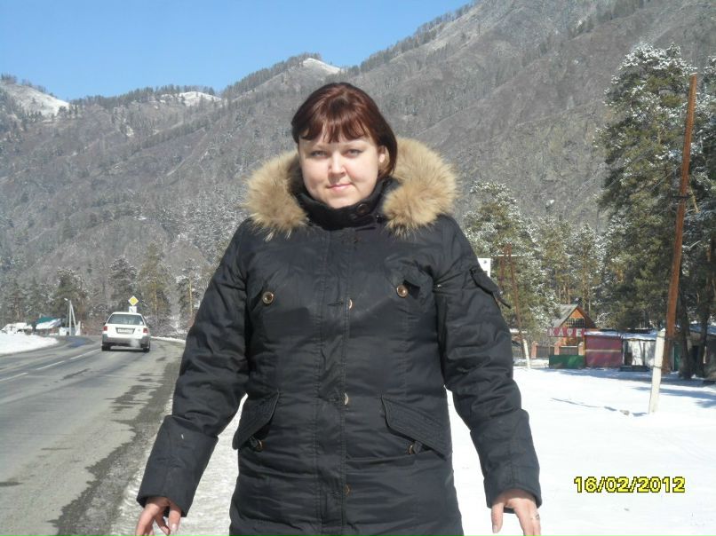 Дарья Олейник фотография #35