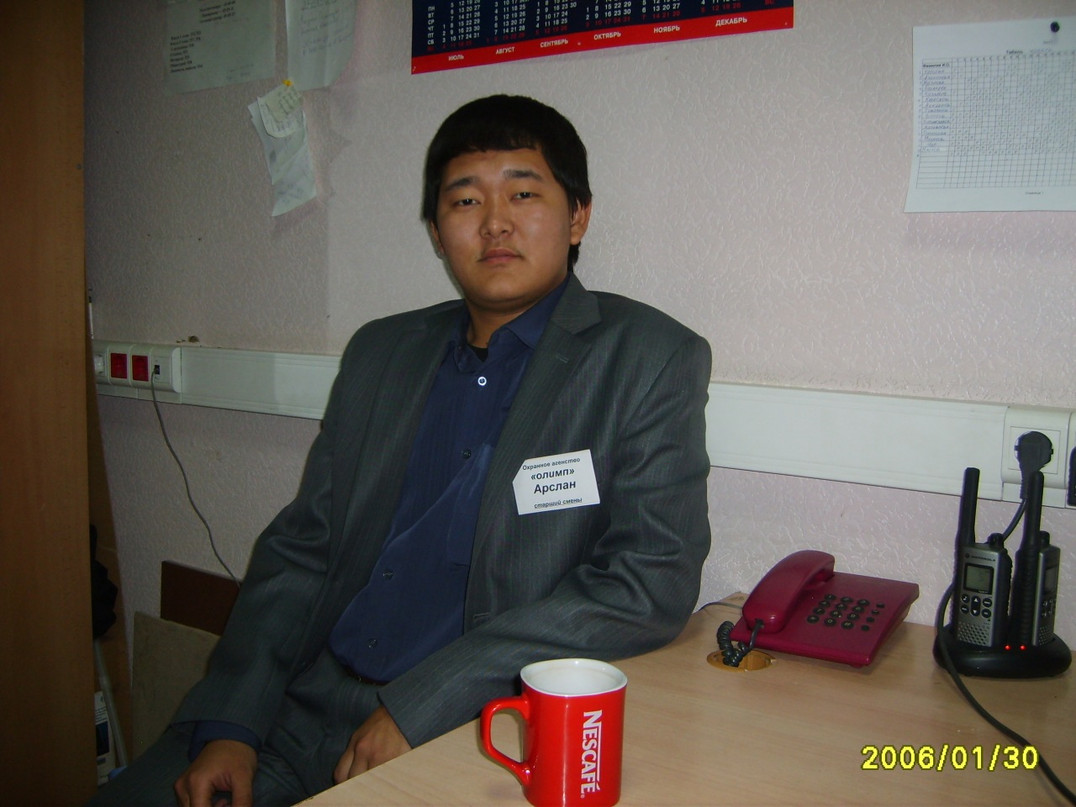 Арслан Эльдяев фотография #36