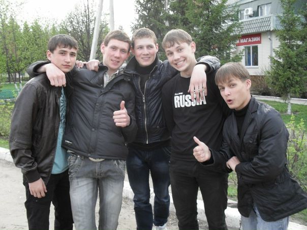 Вован Григорьев фото №19