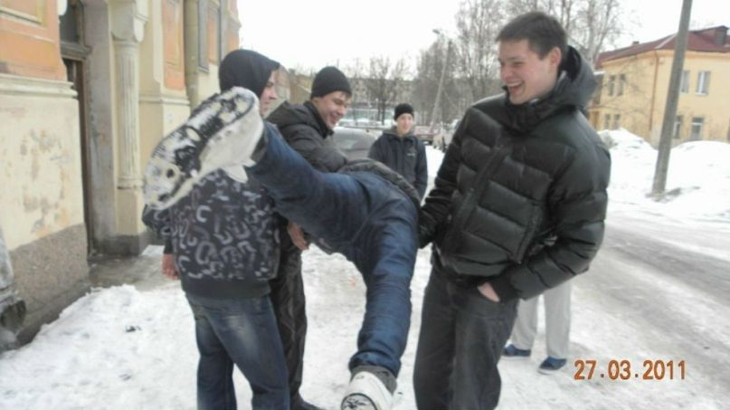Александр Пышкин фотография #3
