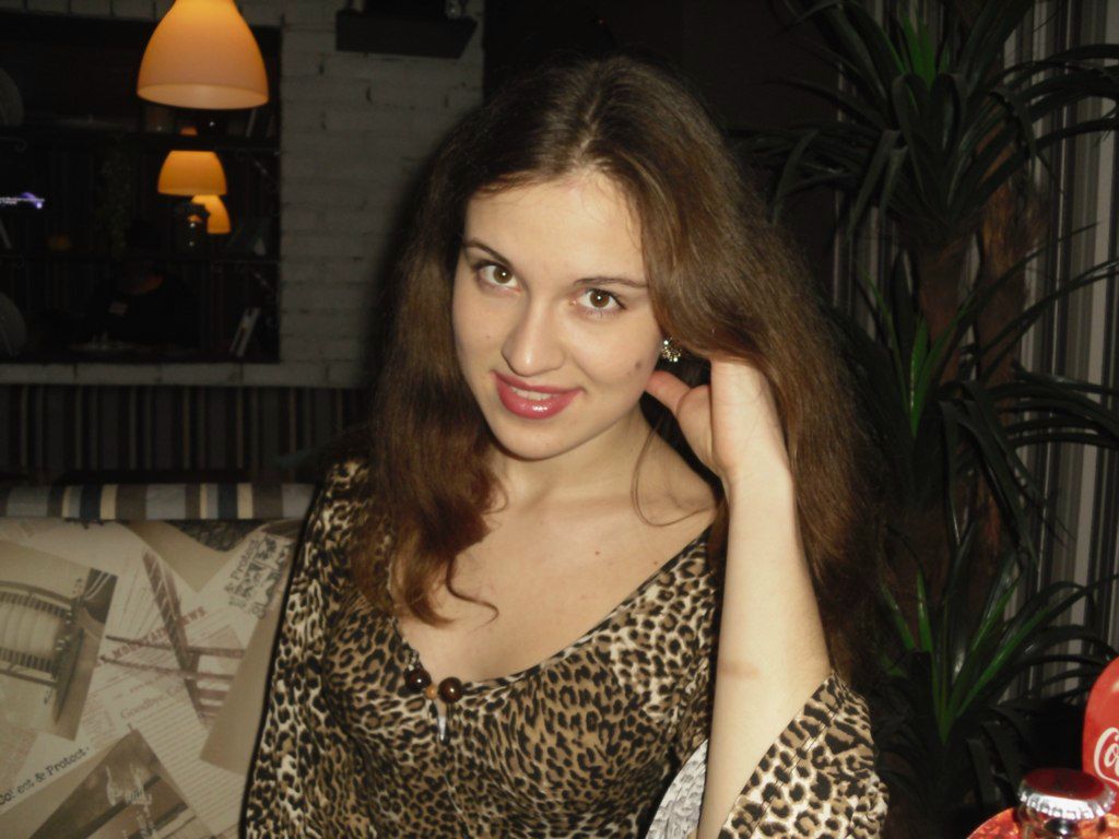 Анастасия Савельева фотография #38