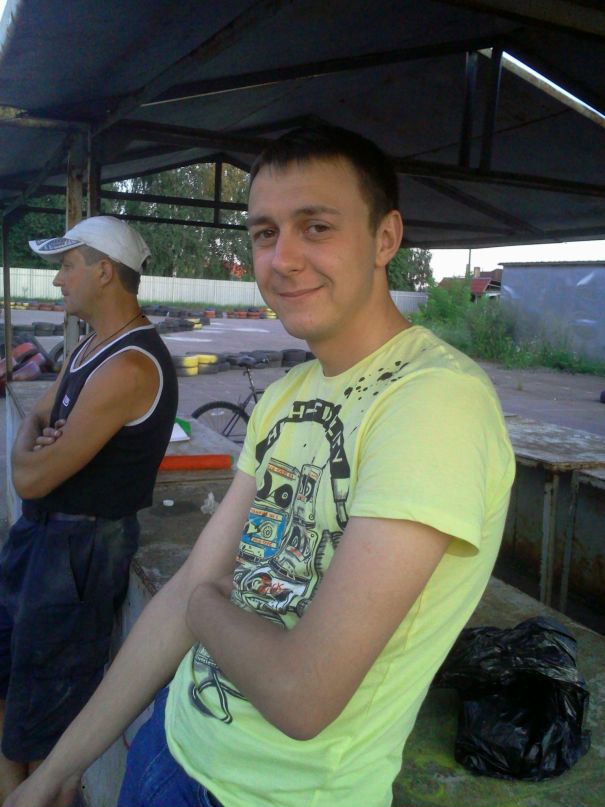 Виктор Храновский фотография #13