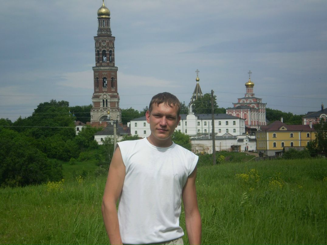 Дмитрий Поляков фотография #5