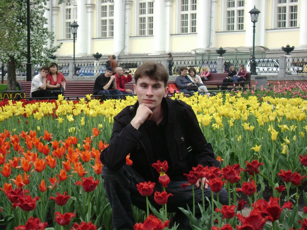 Евгений Рузин фотография #5