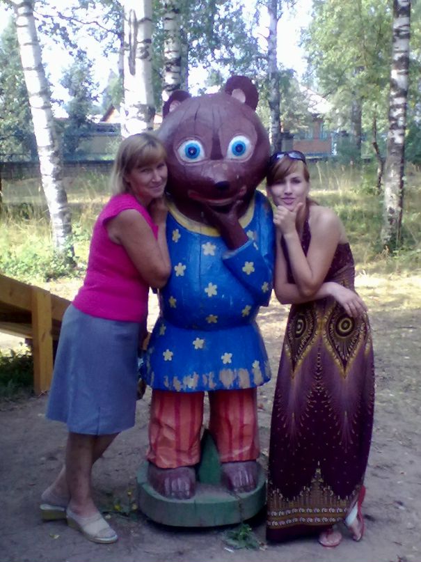 Надюша Бармина фотография #31