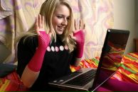 Виктория Левкова фотография #25 (источник - https://vk.com/id59841524)