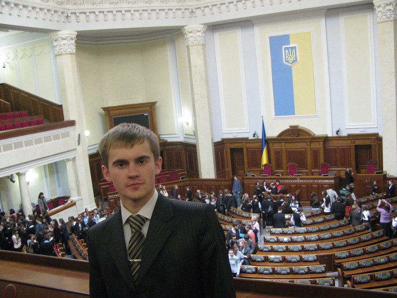Дмитрий Ивченко фотография #30