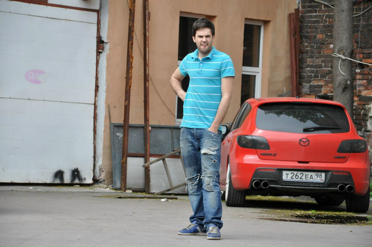 Дмитрий Туленко фотография #38