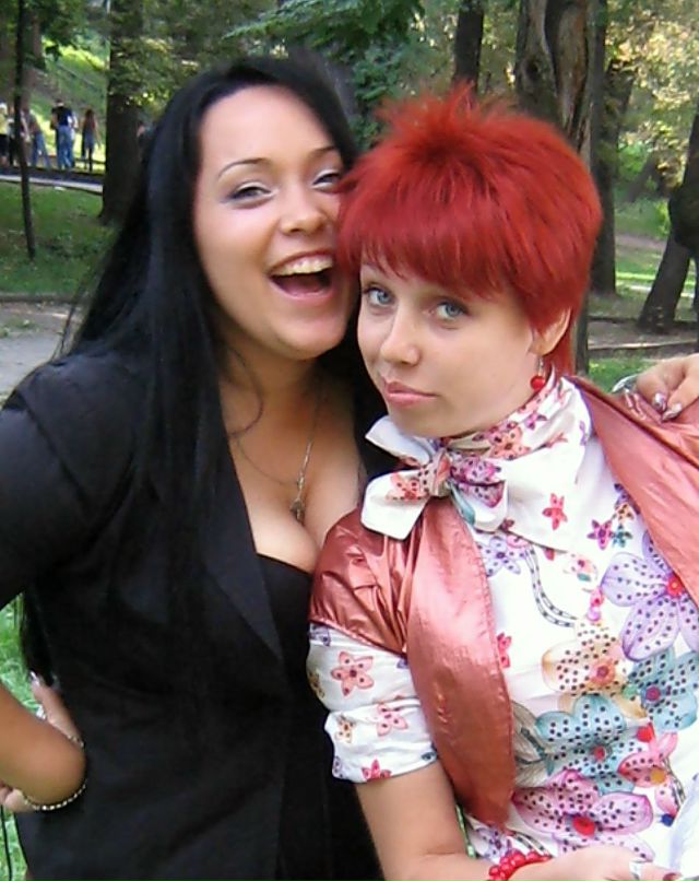 Александра Ткаченко фотография #30