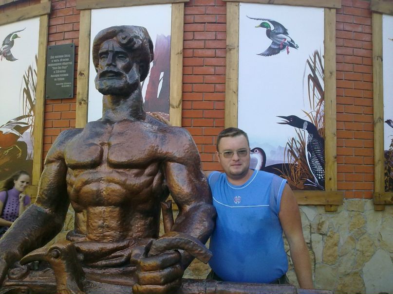Александр Мищенко фотография #1