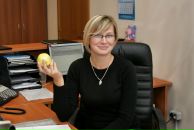 Фотография Голубевой Елены