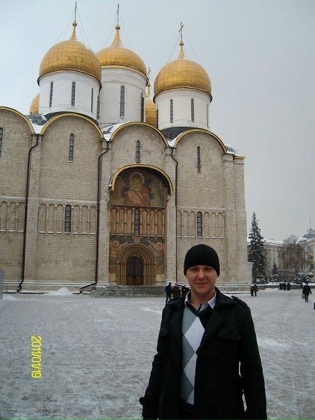 Виктор Башков фото №2