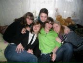 Фотография Ждановой Веруни