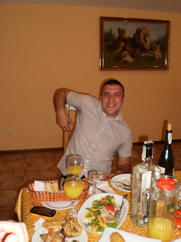 Виктор Долбин фотография #2