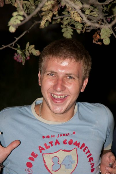 №5, Сергей Шведов, 38 лет, Москва №5, Сергей Шведов, 38 лет, Москва