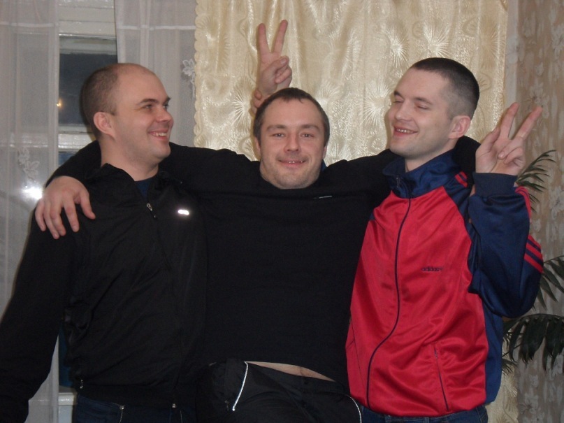 Сергей Горбачёв фотография #13