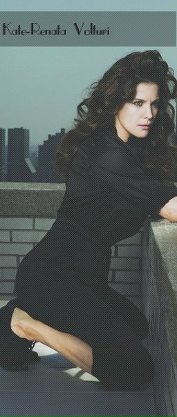 Кейт Вольтури фото №8