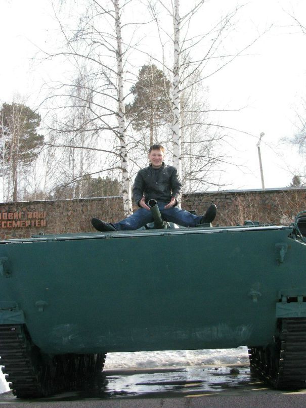 Степан Давыдов фотография #45