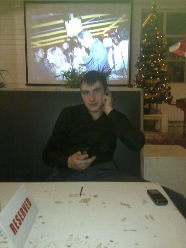 Дмитрий Махров фотография #24