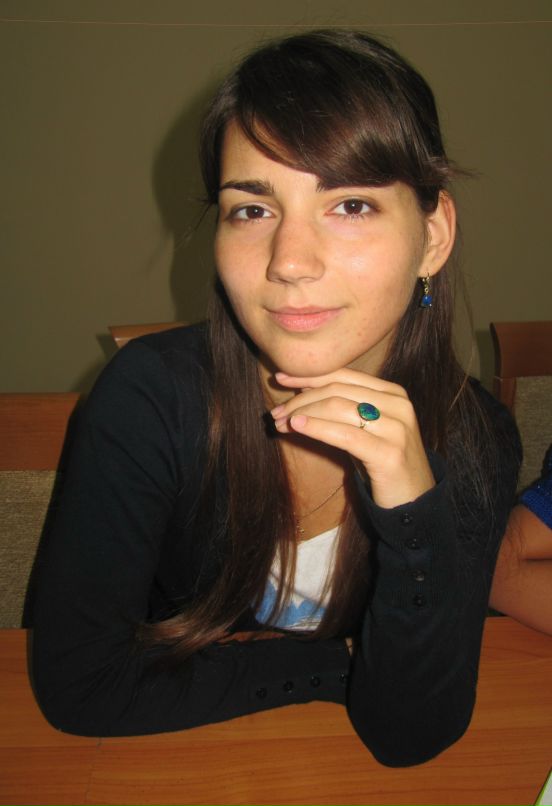 Masha Ruzhanovska фотография #18