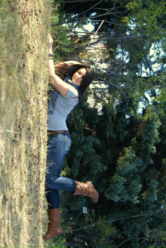 Daria Solomentceva фотография #6