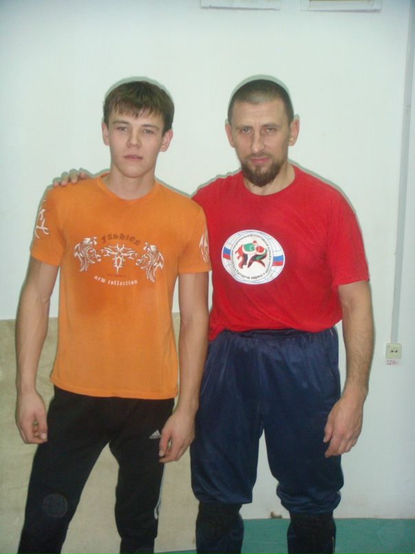 Рустам Еникеев фотография #13