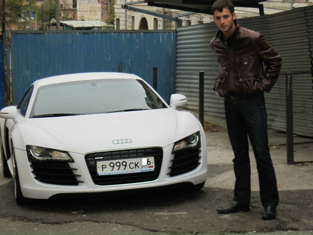 Андрей Баянов фотография #43