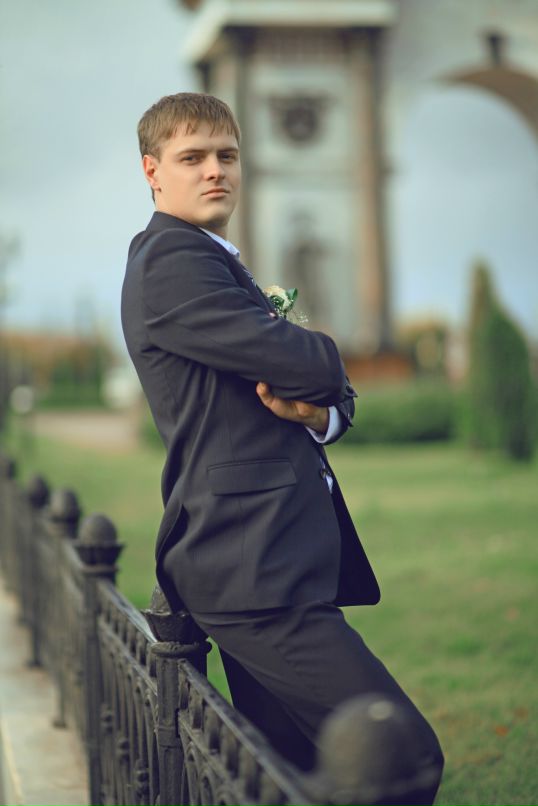 Николай Чечиков фотография #48