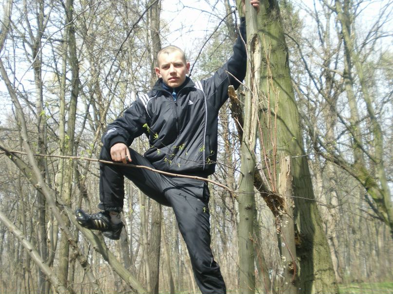 Женя Русин фотография #2