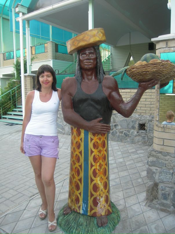 Оксана Евсюкова фотография #13