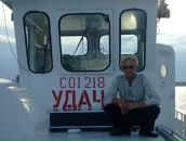 Фотография Амосова Владимира