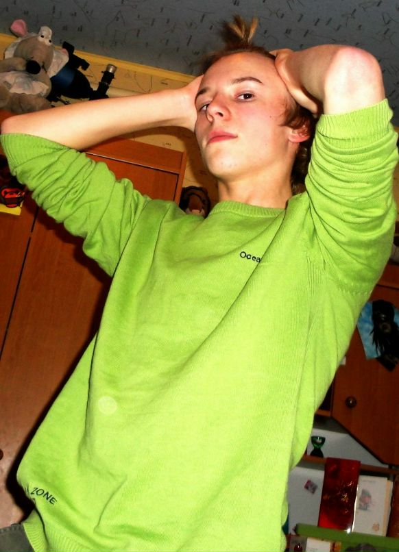 Колька Окунев фотография #26