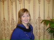 Фотография Рыбаловлевой Ольги