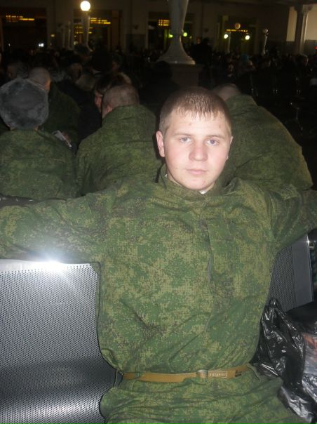 №2, Евгений Сазыкин №2, Евгений Сазыкин