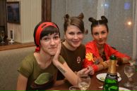 Фотография Горкольцевой Насти