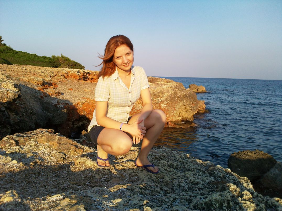 Катя Демьяненко фотография #35