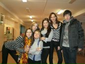 Фотография Альдекеевой Веры