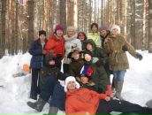 Фотография Кротовой Марины