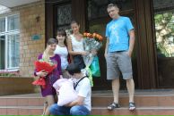 Фотография Семеновой Зинаиды