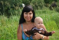 Фотография Поповой Марины