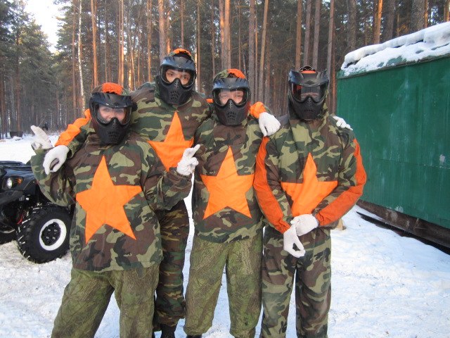Ольга Плотникова фотография #20